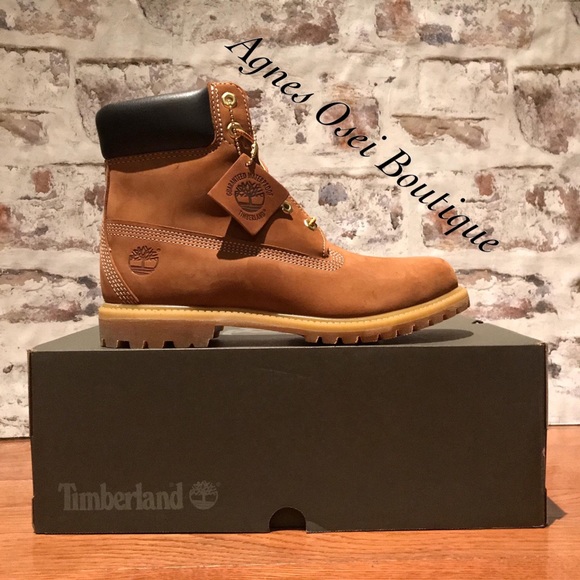 Timberland womens 6” premium Waterproof 10360 Boot - Picture 3 of 8